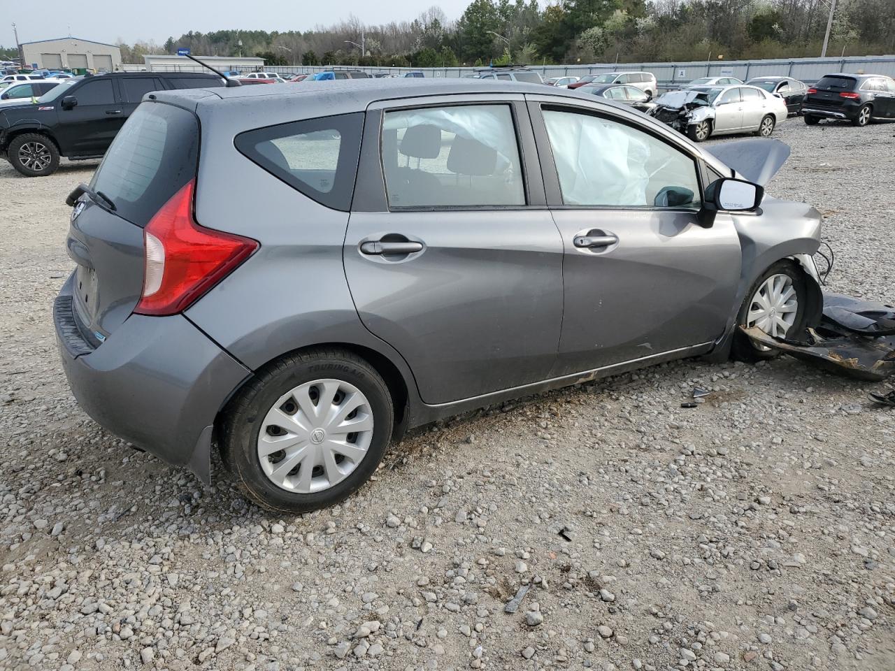 3N1CE2CP8GL393247 2016 Nissan Versa Note S