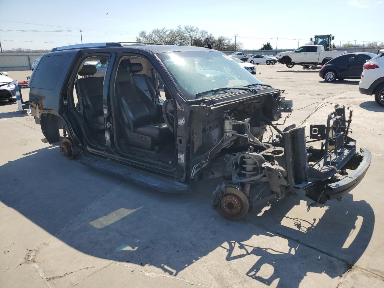 1GYEC63827R276228 2007 Cadillac Escalade Luxury