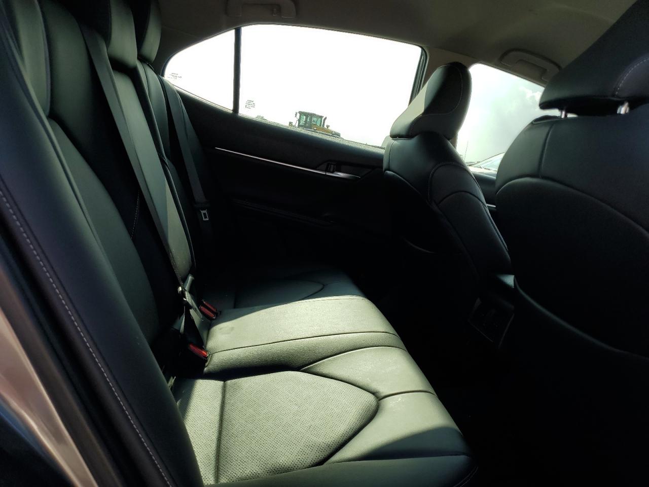 4T1B61HK4KU226603 TOYOTA CAMRY 2019