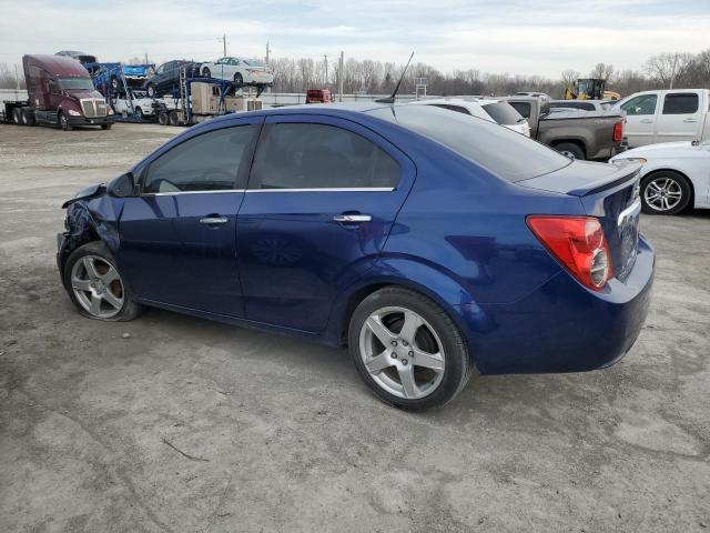 1G1JE5SB1E4227871 | 2014 Chevrolet sonic ltz