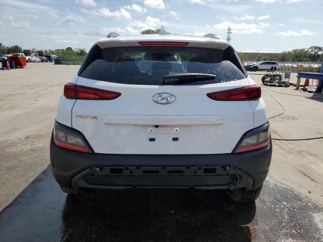 2023 Hyundai Kona Sel VIN: KM8K32AB6PU056633 Lot: 66274273