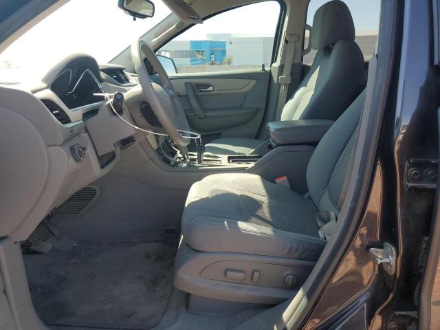 2017 Chevrolet Traverse Ls VIN: 1GNKRFKD1HJ324802 Lot: 46588294