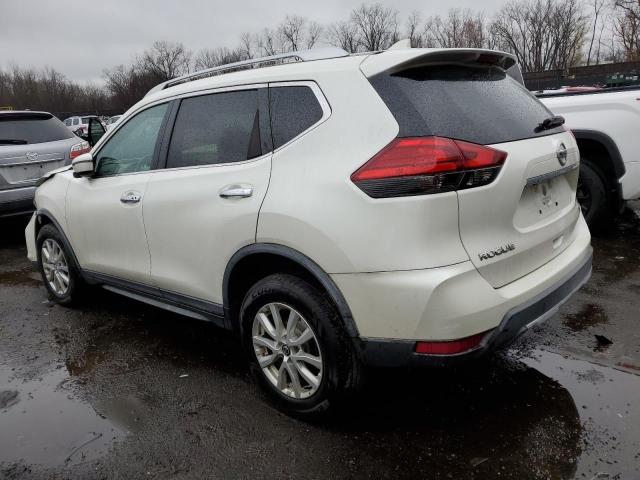 2017 Nissan Rogue S VIN: KNMAT2MV0HP614577 Lot: 47421874
