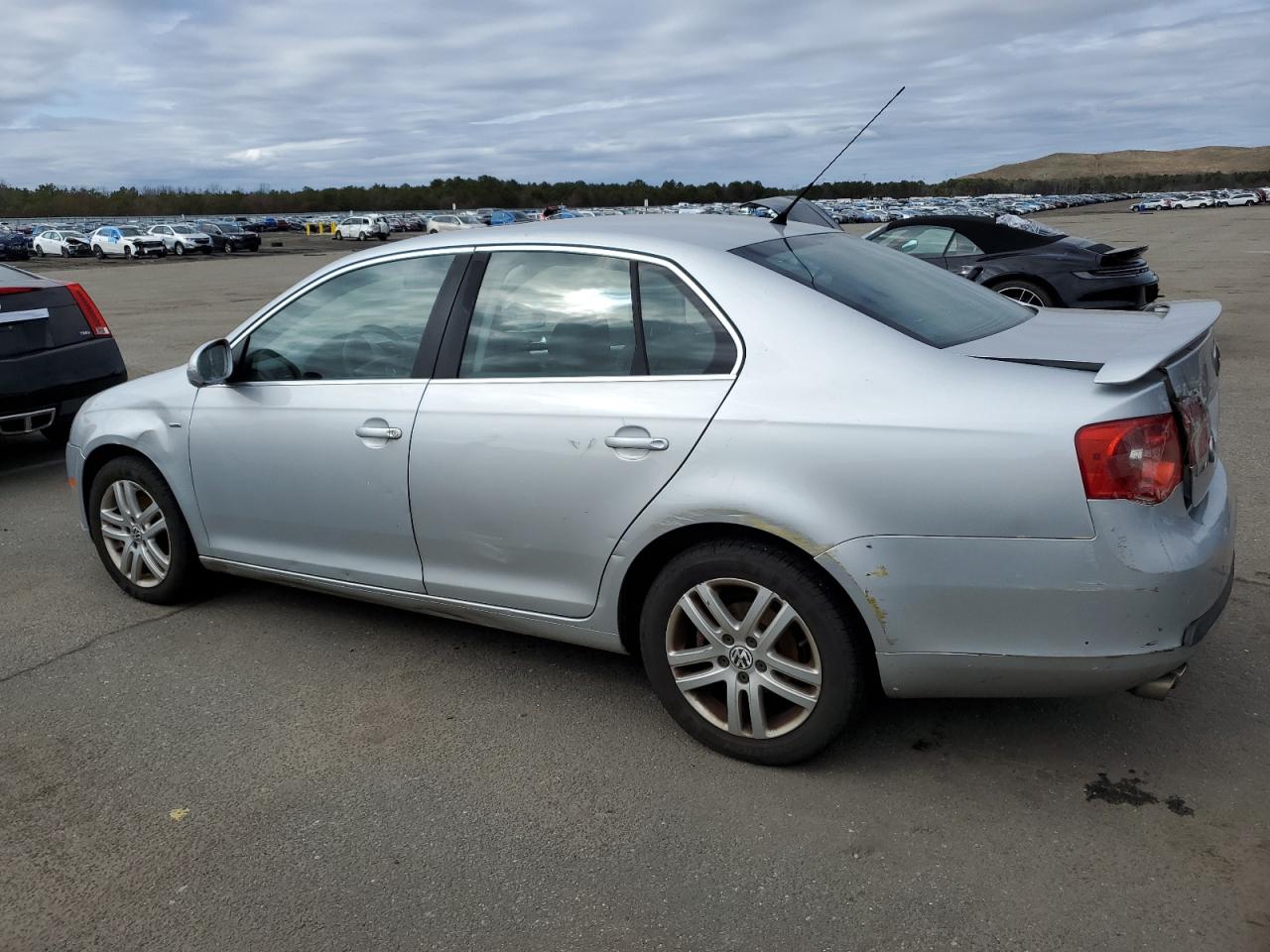 3VWEF71K97M164560 2007 Volkswagen Jetta Wolfsburg