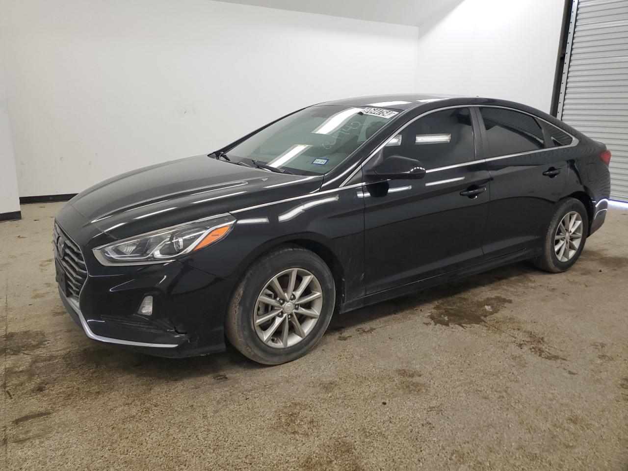 5NPE24AF4KH801742 2019 Hyundai Sonata Se