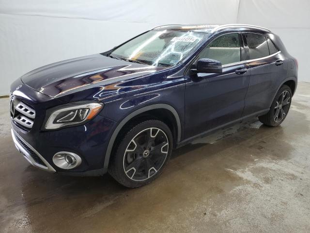 VIN WDCTG4EB4KJ553980 2019 Mercedes-Benz GLA-Class,... no.1