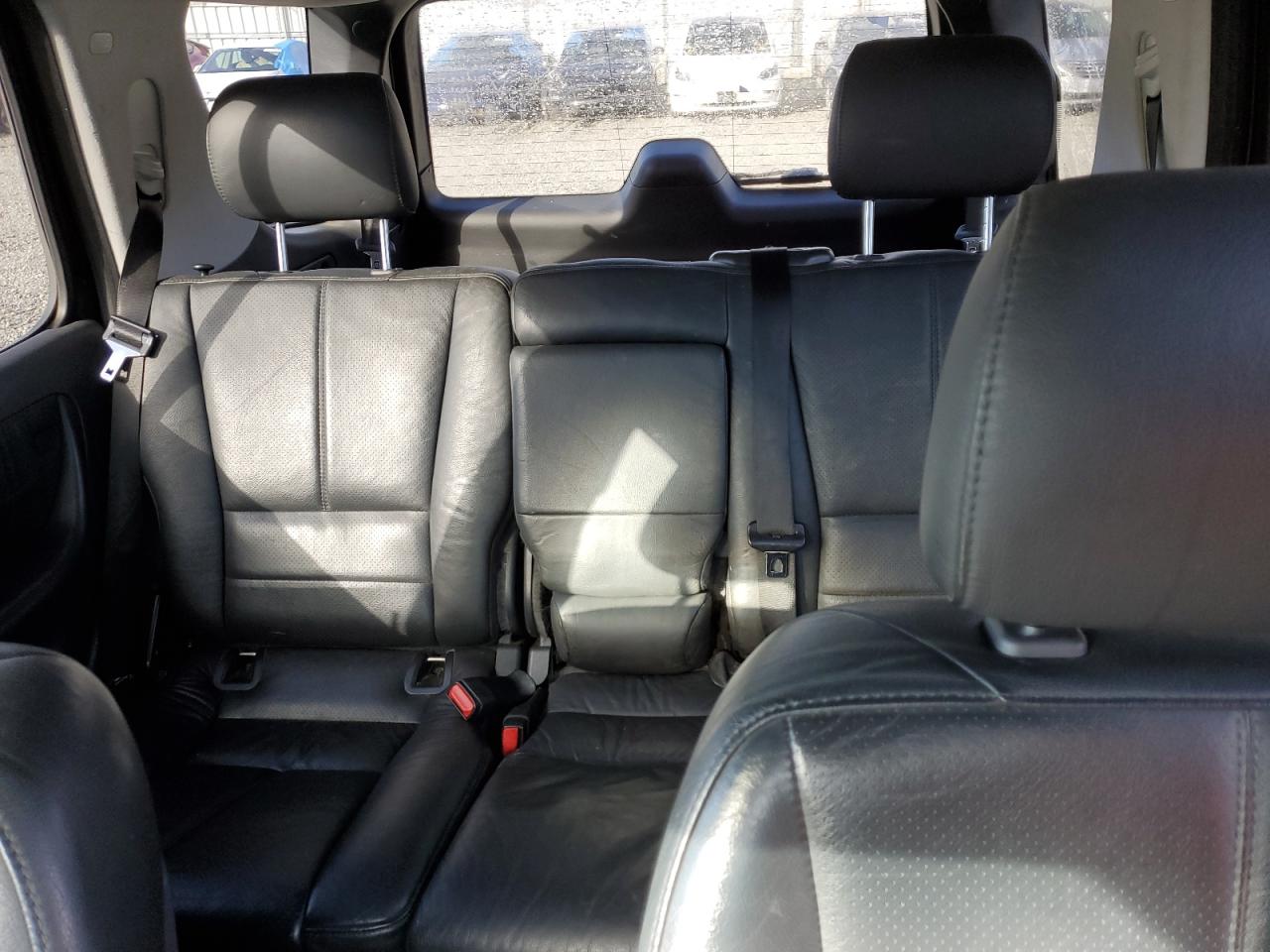 4JGAB54E32A363709 2002 Mercedes-Benz Ml 320