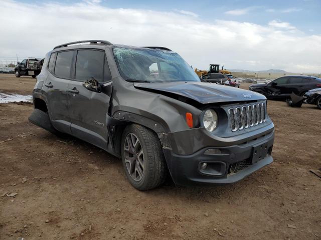 2016 JEEP RENEGADE ZACCJABT4GPC62678