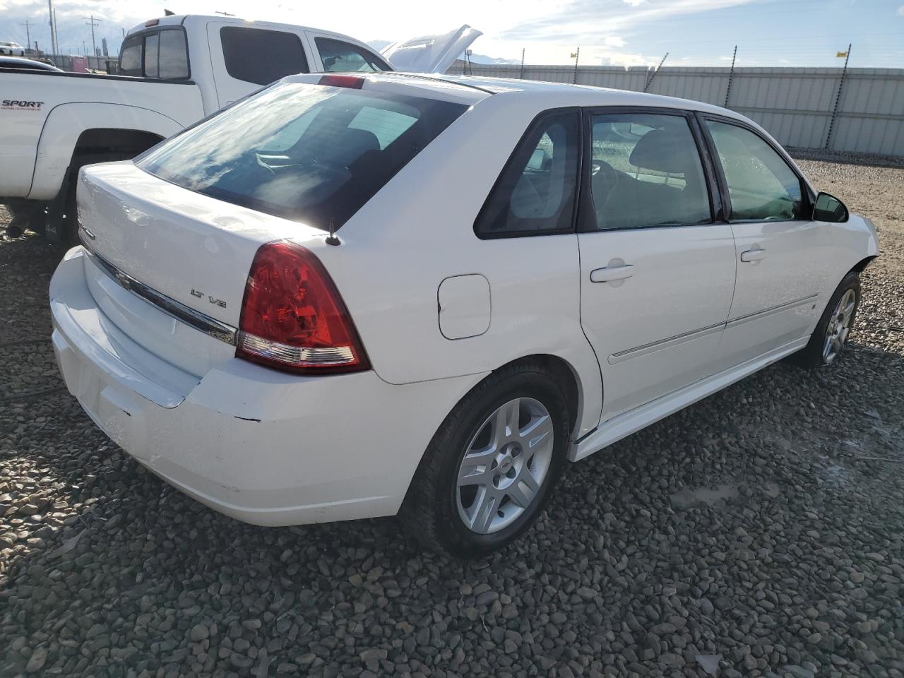 1G1ZT61856F241931 2006 Chevrolet Malibu Maxx Lt