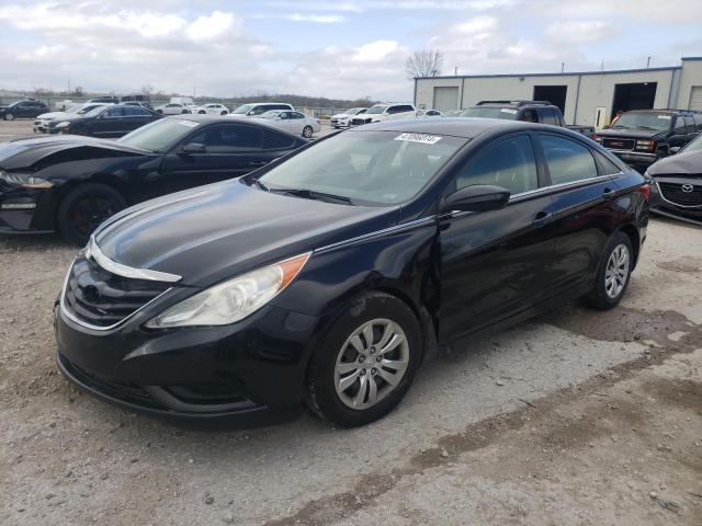 2011 HYUNDAI SONATA GLS 2011