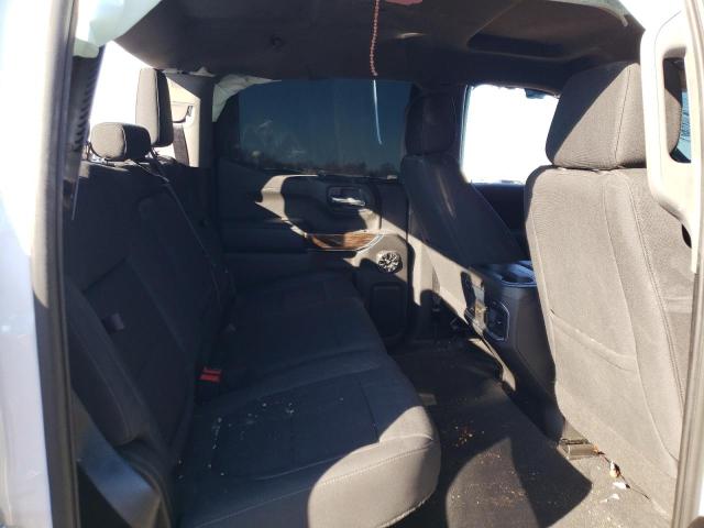 2021 GMC Sierra K1500 Elevation VIN: 3GTU9CED0MG440600 Lot: 46729874