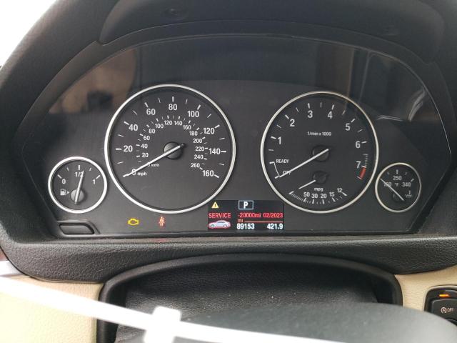 2014 BMW 320 I VIN: WBA3B1C51EP680538 Lot: 45883304