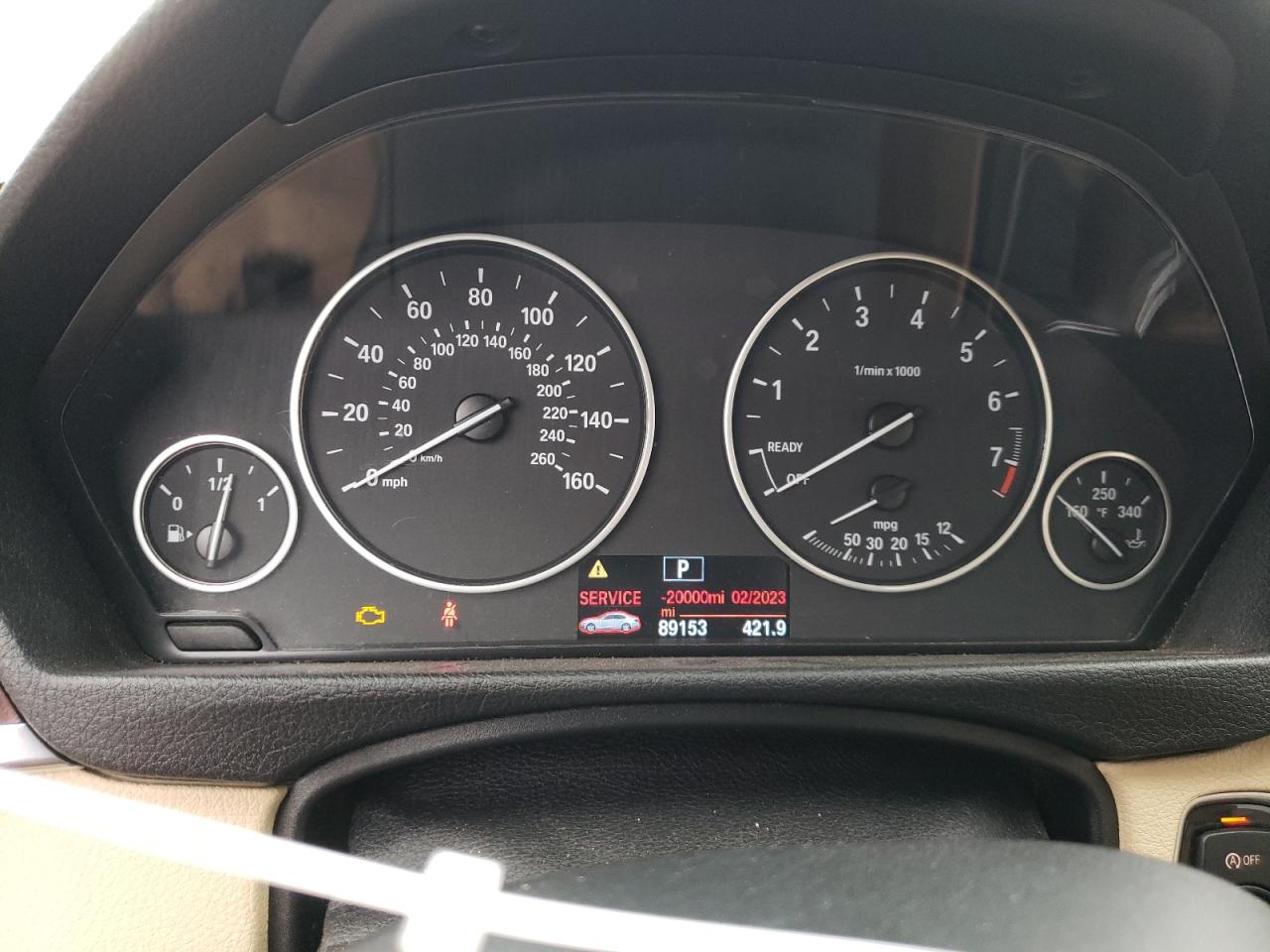 WBA3B1C51EP680538 2014 BMW 320 I