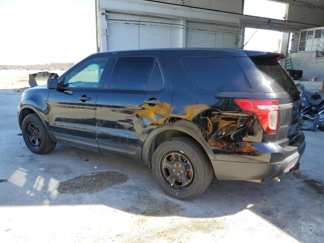 2015 FORD EXPLORER P - 1FM5K8AR2FGC67535
