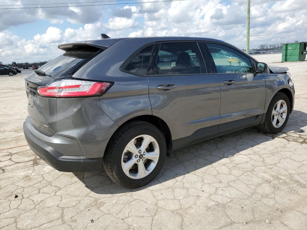 2FMPK4G91PBA06298 FORD EDGE 2023