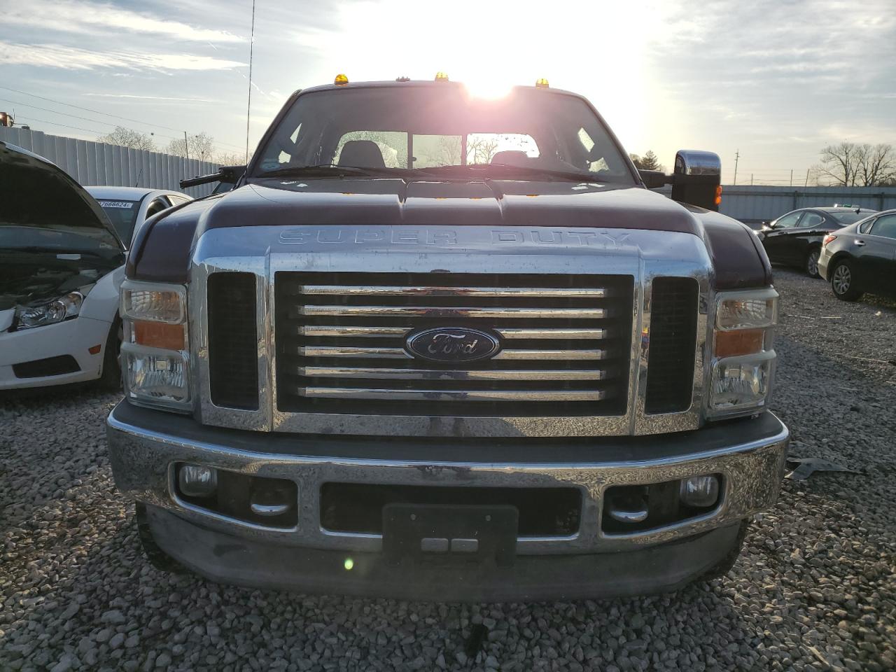 1FTSX2B52AEB18189 2010 Ford F250 Super Duty