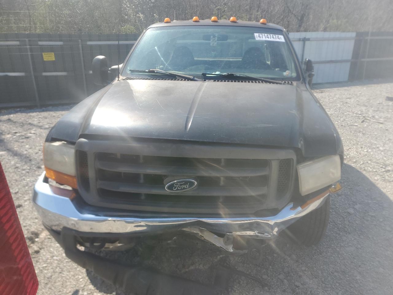 1FTWW32F8YEA70291 2000 Ford F350 Super Duty