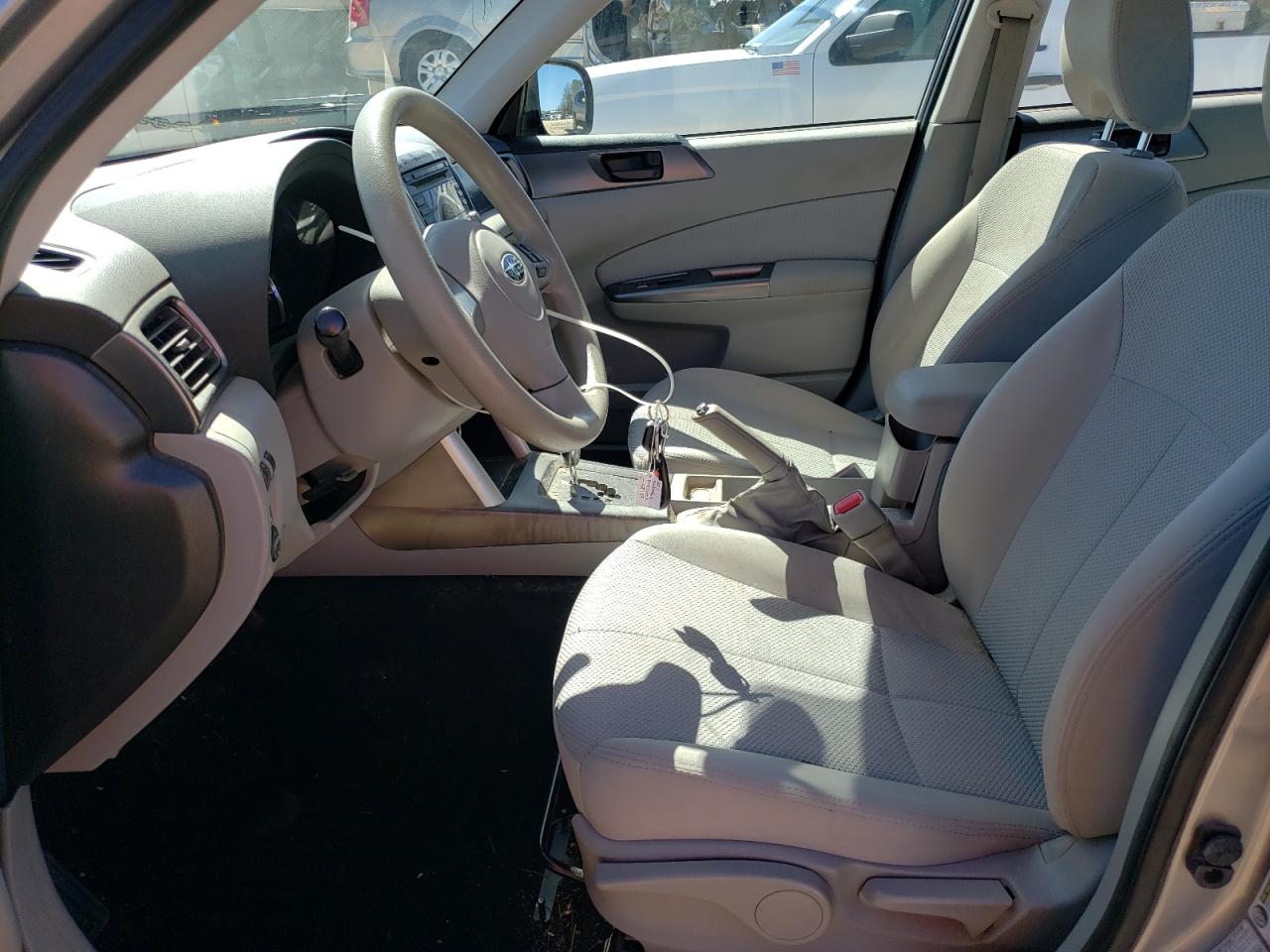 JF2SHBBCXBH768188 2011 Subaru Forester 2.5X