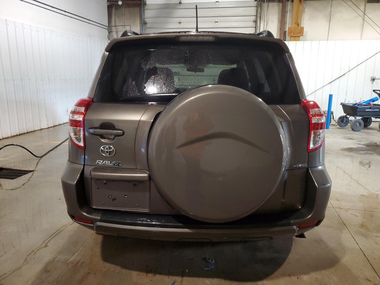 2012 Toyota Rav4 vin: 2T3BF4DV7CW240845