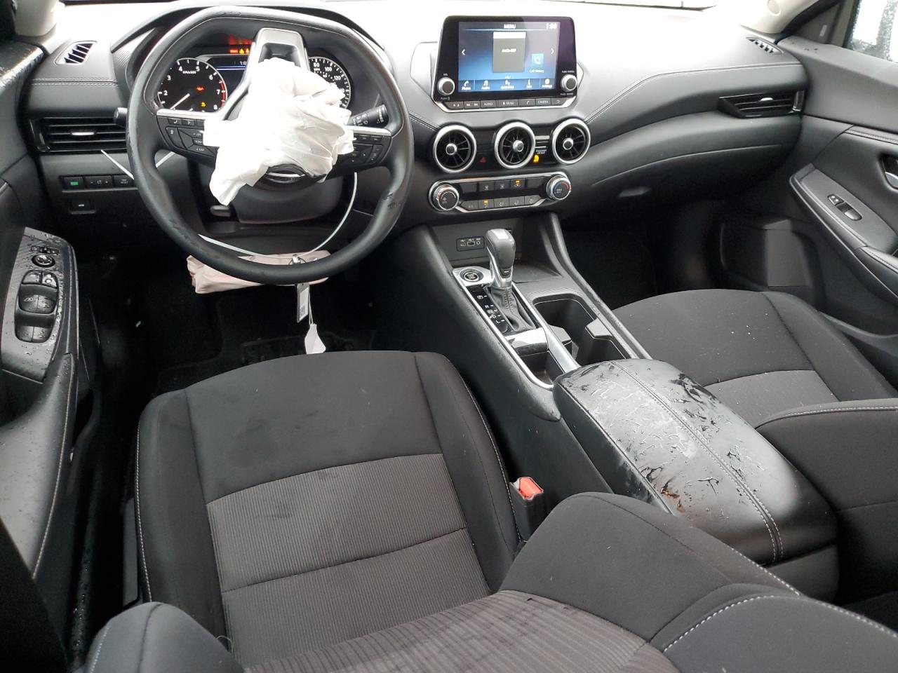 3N1AB8CV4PY255385 NISSAN SENTRA 2023
