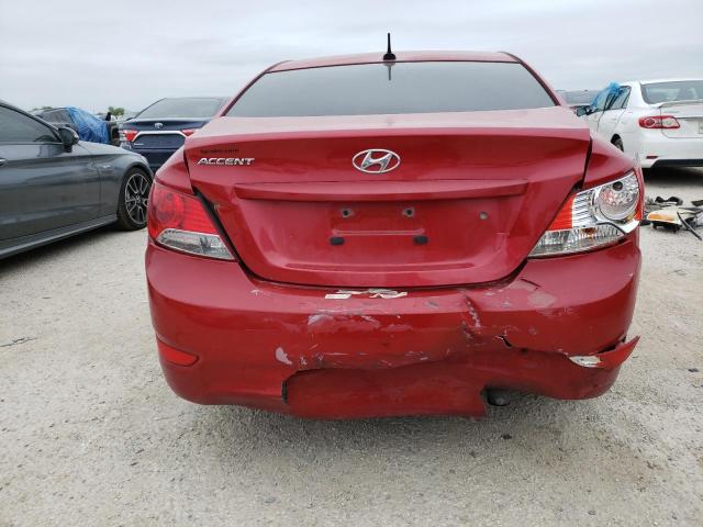 2014 Hyundai Accent Gls VIN: KMHCT4AE4EU656638 Lot: 47519254