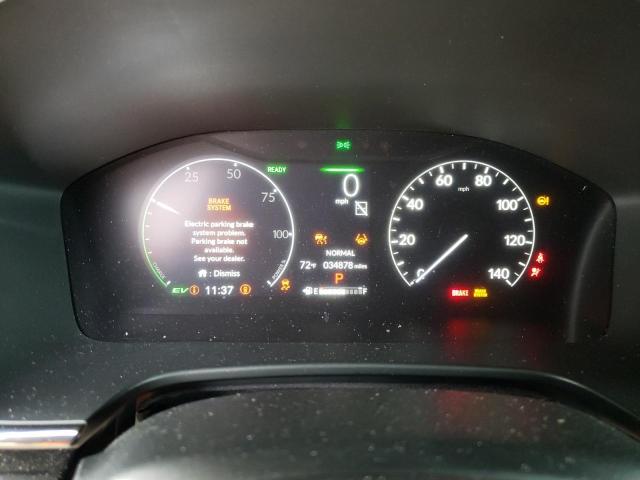 2023 HONDA CR-V SPORT - 5J6RS6H91PL007985