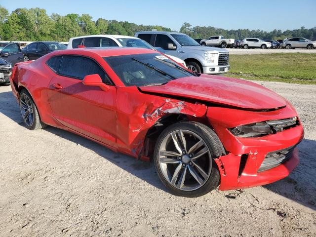 2016 Chevrolet Camaro Lt VIN: 1G1FD1RS7G0160307 Lot: 48669664