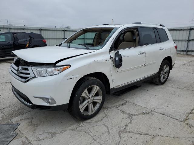 TOYOTA HIGHLANDER