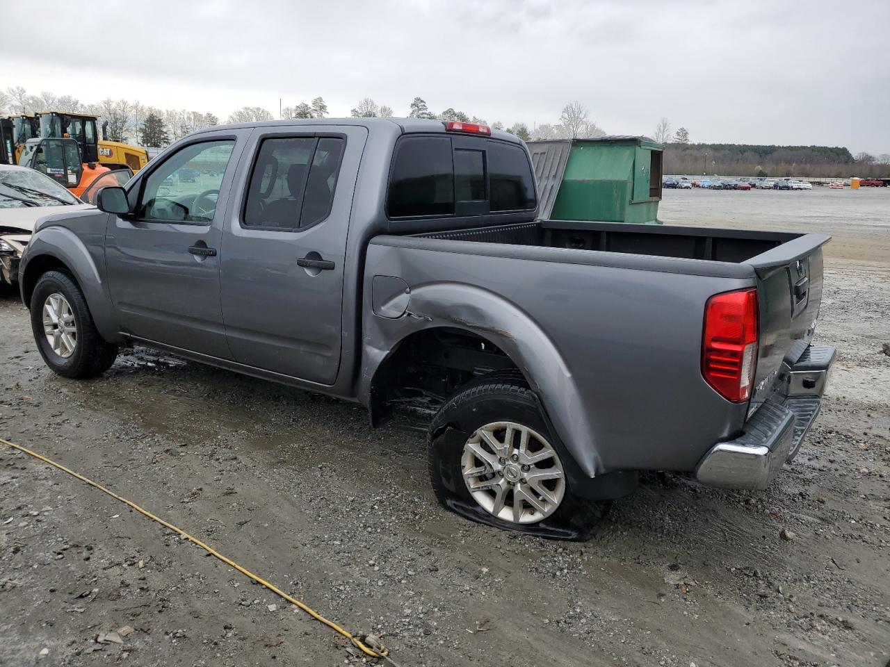 1N6AD0EV4KN735113 NISSAN FRONTIER 2019
