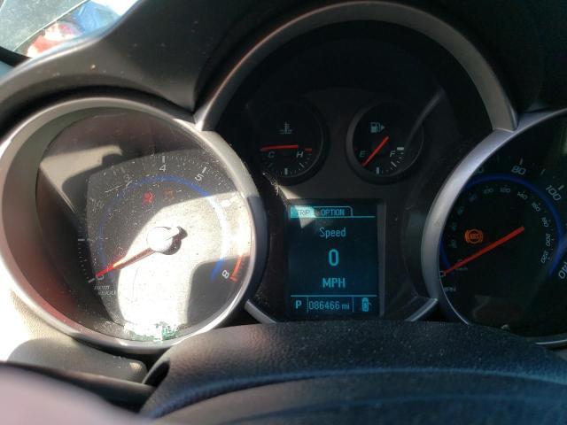 2016 Chevrolet Cruze Limited Lt VIN: 1G1PE5SB1G7194561 Lot: 48134454