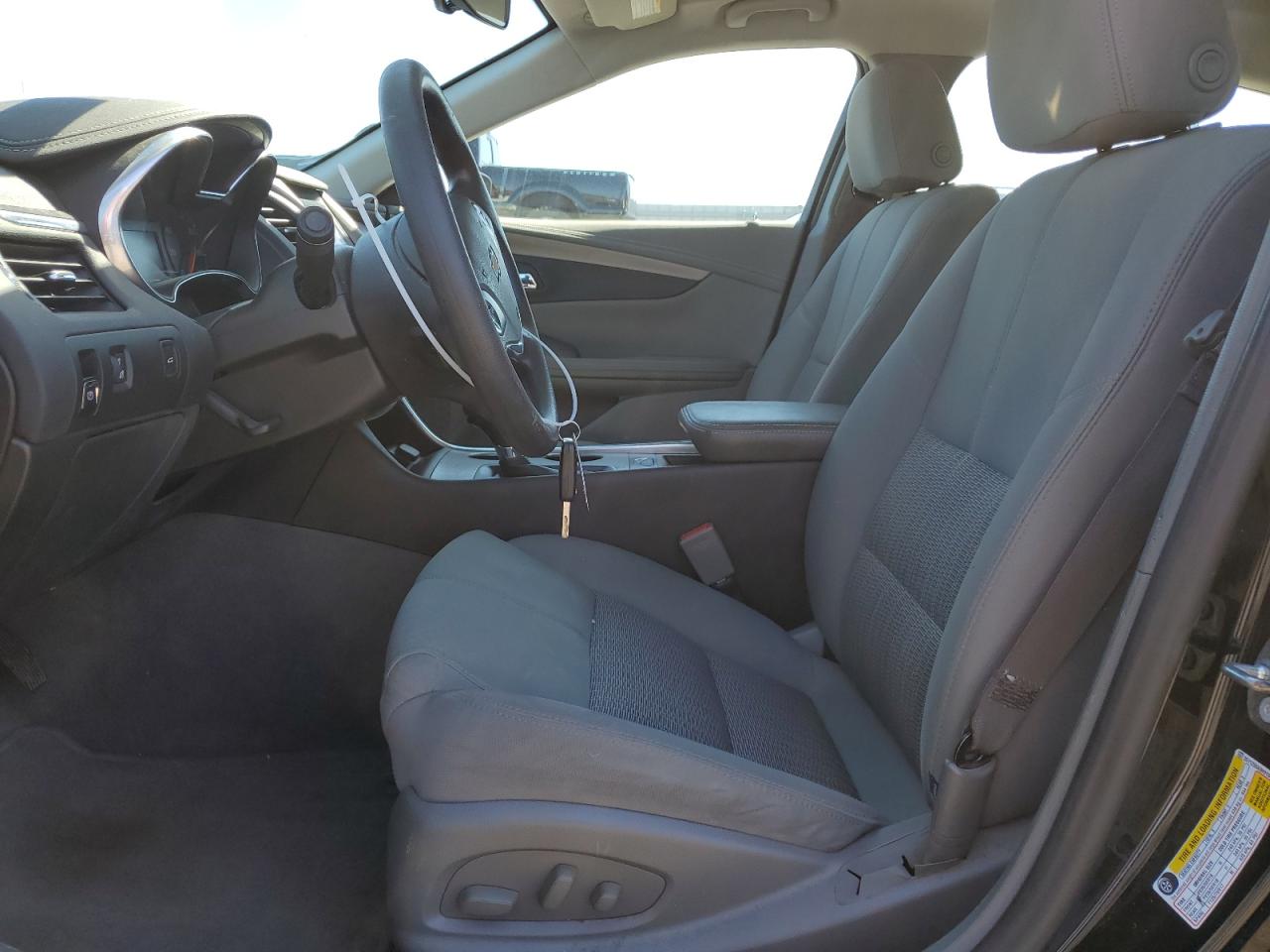 2G11Z5SA9H9194499 CHEVROLET IMPALA 2017