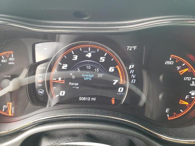 2020 DODGE DURANGO SR - 1C4SDJGJ8LC146652