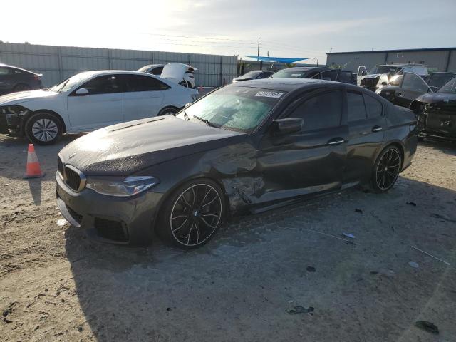 2018 BMW M550Xi VIN: WBAJB9C57JB034871 Lot: 47577894