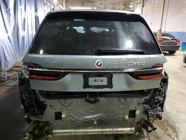 VIN 5UX33EM07P9N68181 2023 BMW X7, M60I no.6