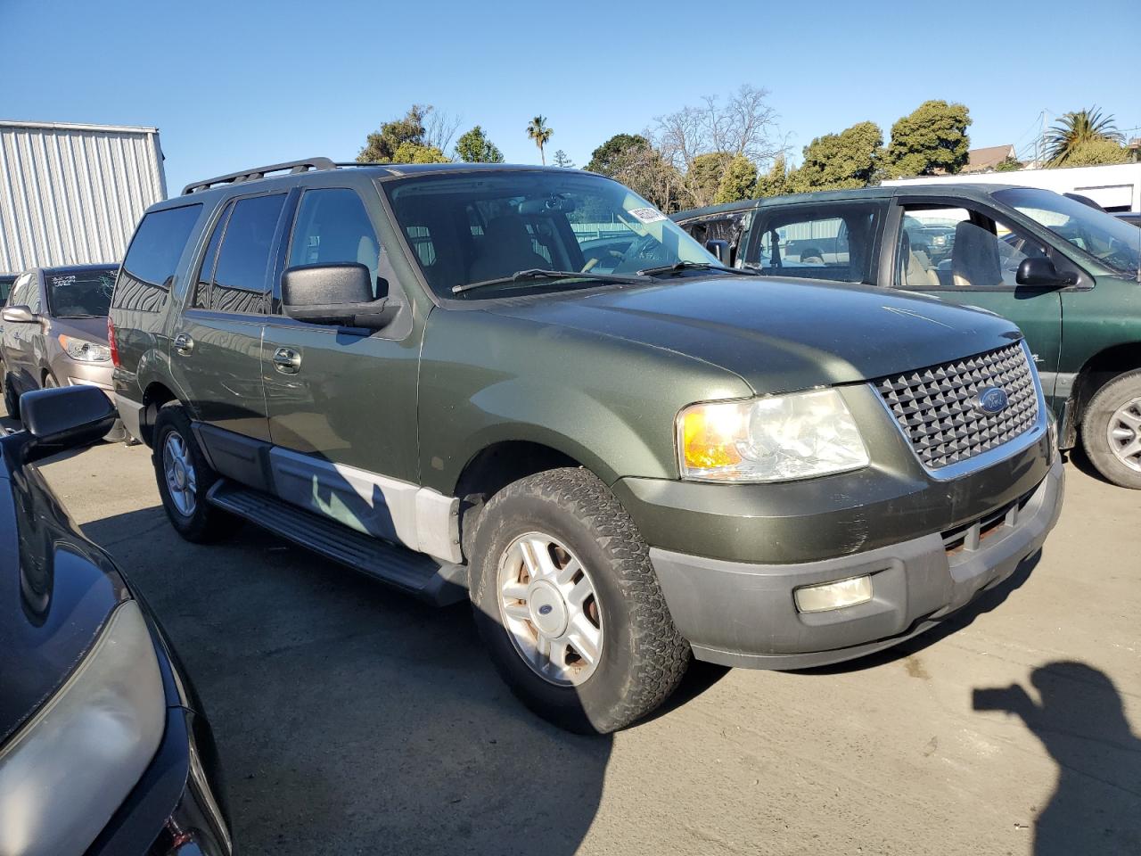 1FMPU15565LA36970 2005 Ford Expedition Xlt