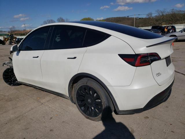 5YJYGDEF3LF001975 | 2020 Tesla model y