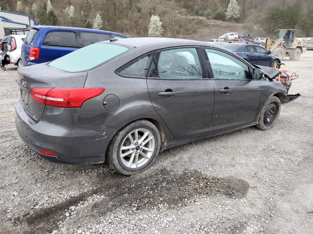 1FADP3F23FL316528 2015 Ford Focus Se