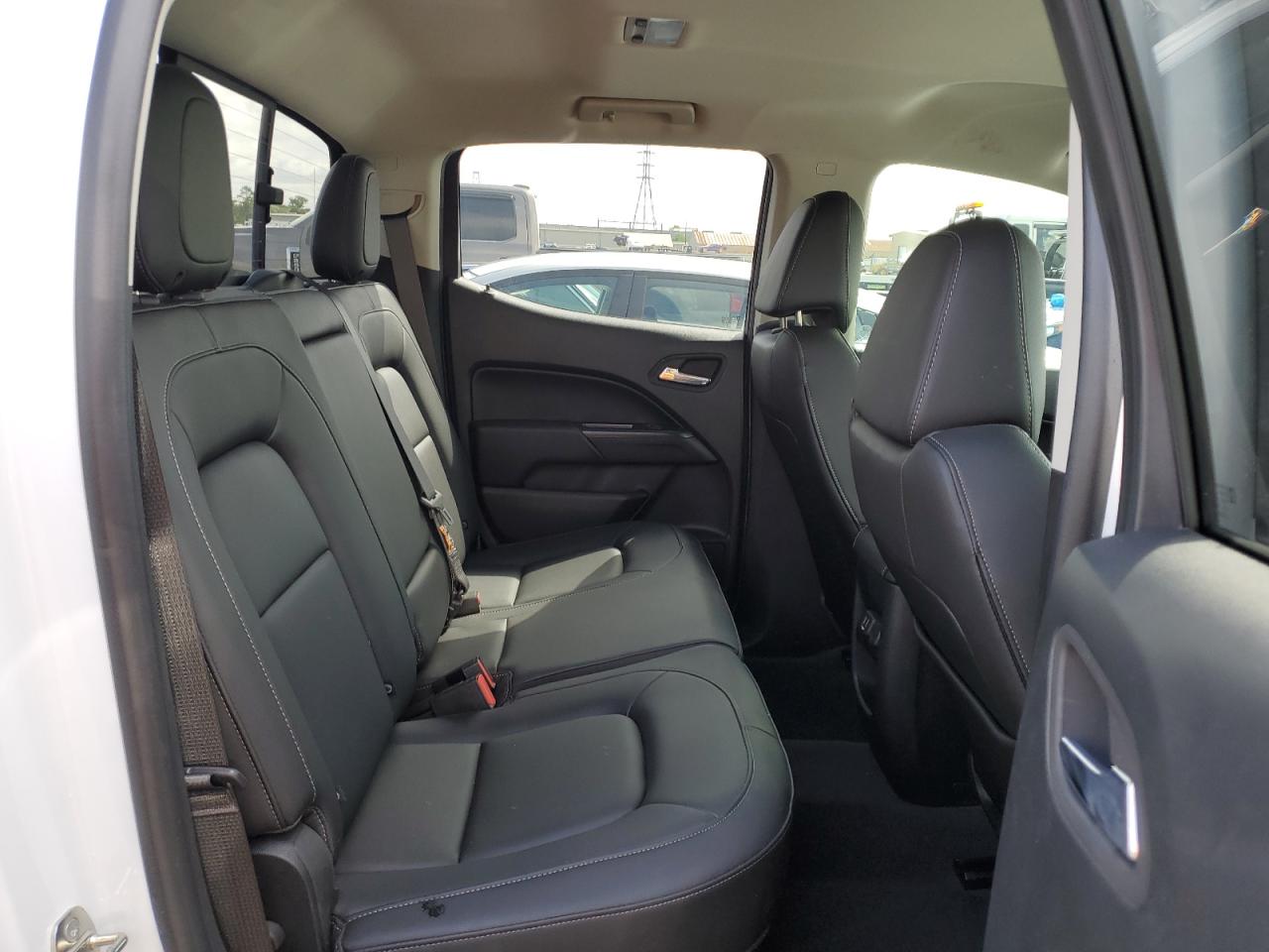 1GCGSCEN6L1136341 CHEVROLET COLORADO 2020