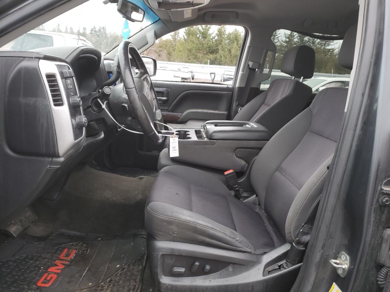 3GTU2MEH5HG499838 2017 GMC Sierra K1500 Sle