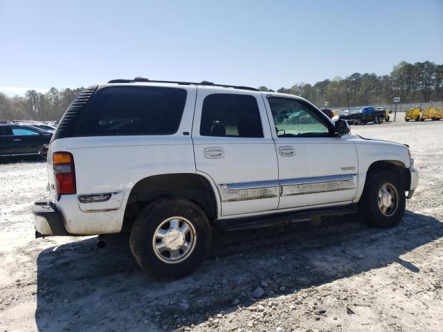 2002 GMC Yukon VIN: 1GKEC13Z62R192136 Lot: 47387494