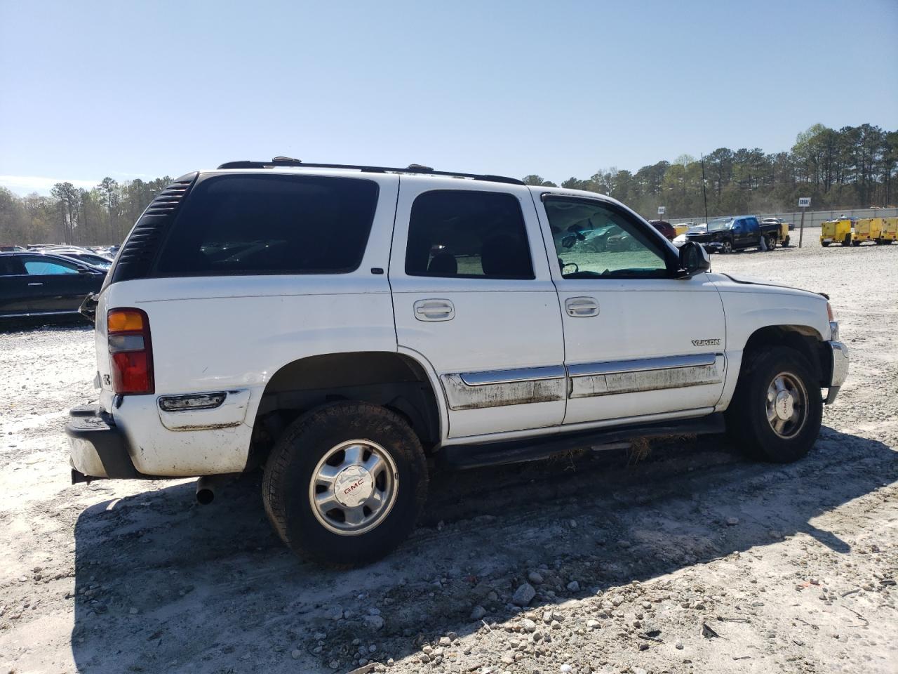 1GKEC13Z62R192136 2002 GMC Yukon