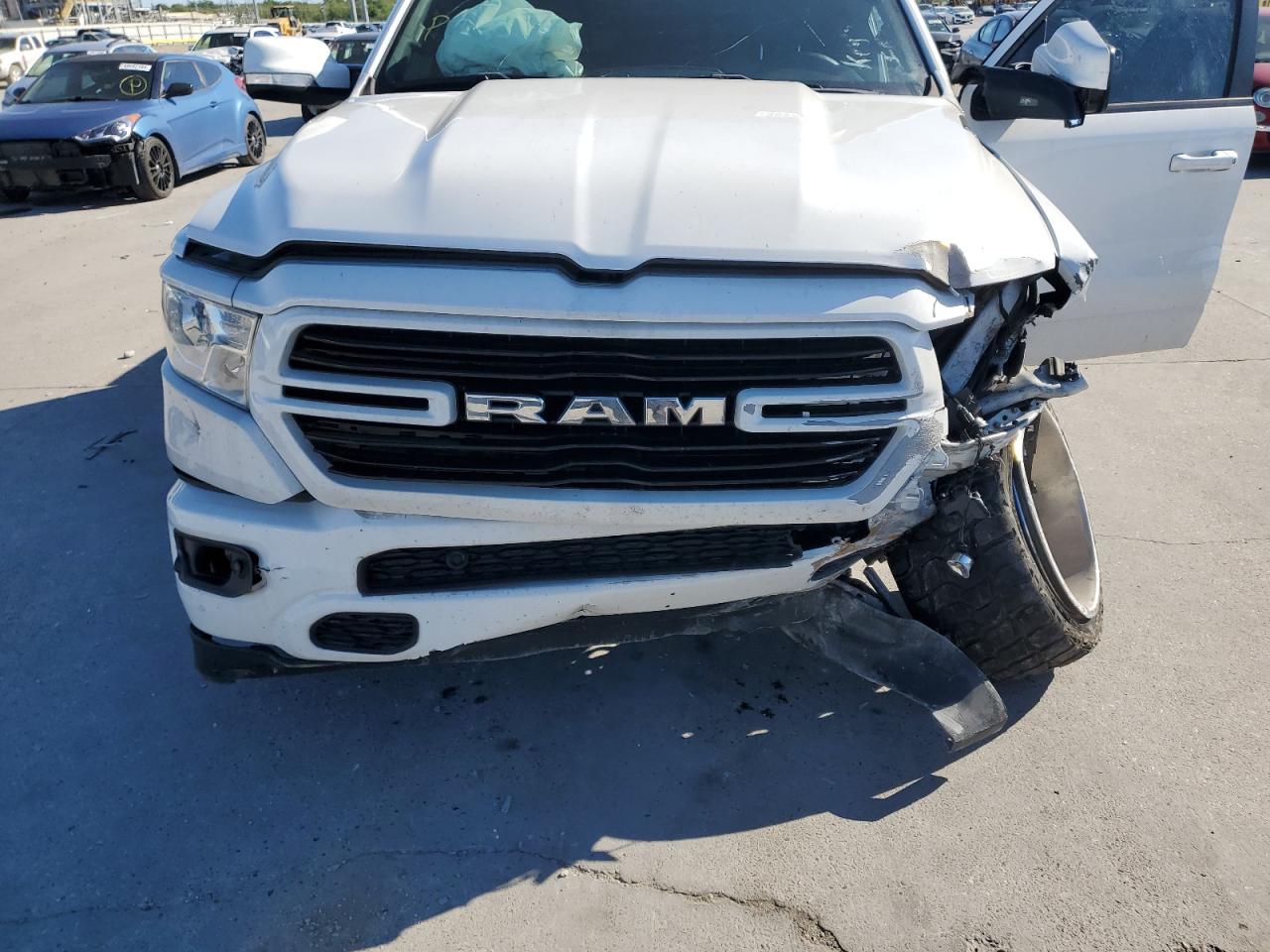 2020 Ram 1500 Big Horn/Lone Star vin: 1C6RREFT0LN357480