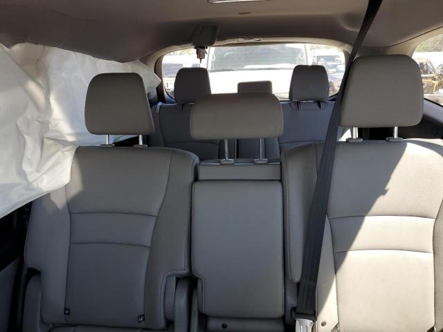 2019 Honda Pilot Touring VIN: 5FNYF6H98KB006222 Lot: 48468244