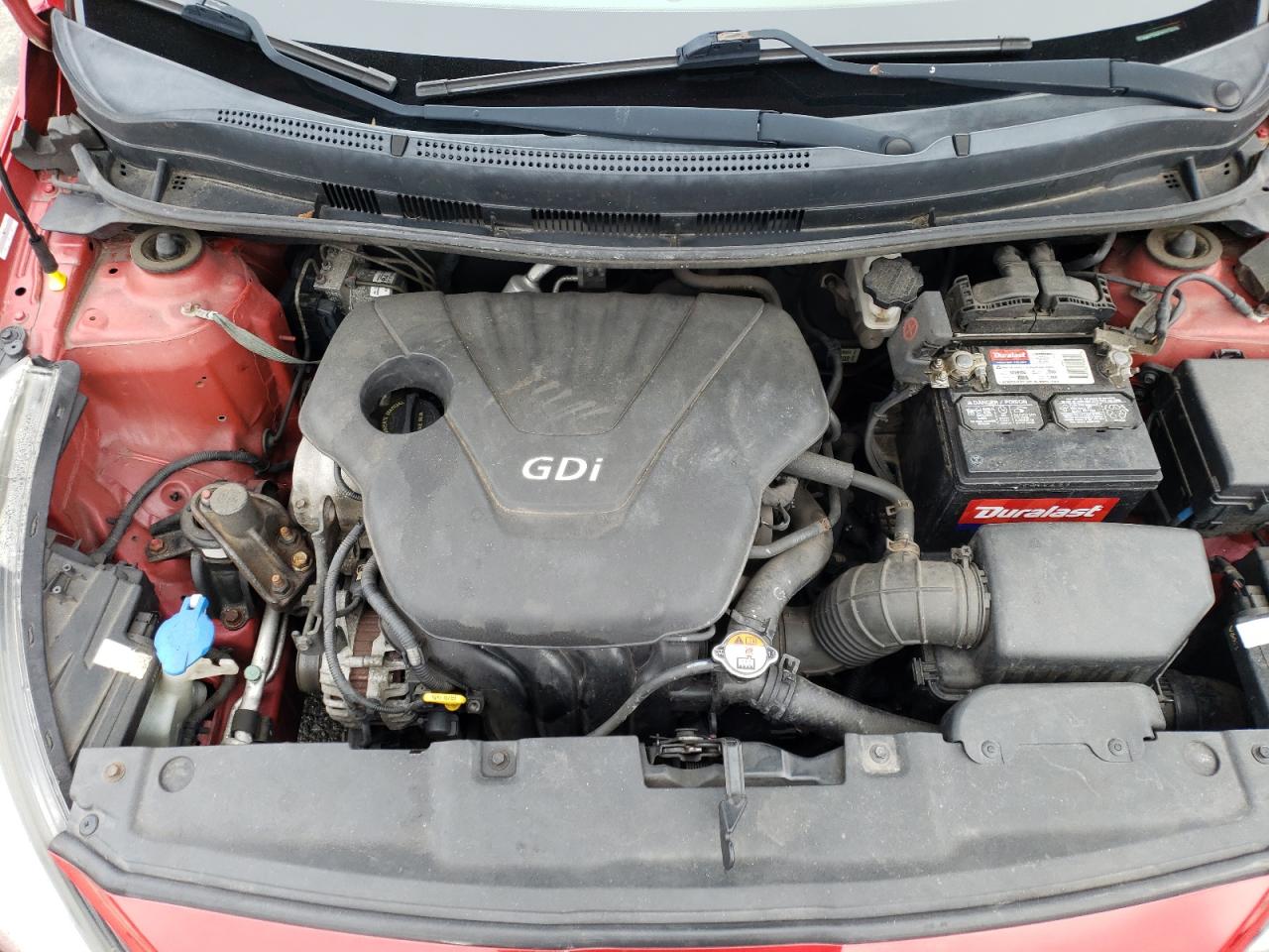 KMHCT4AE9CU125173 2012 Hyundai Accent Gls