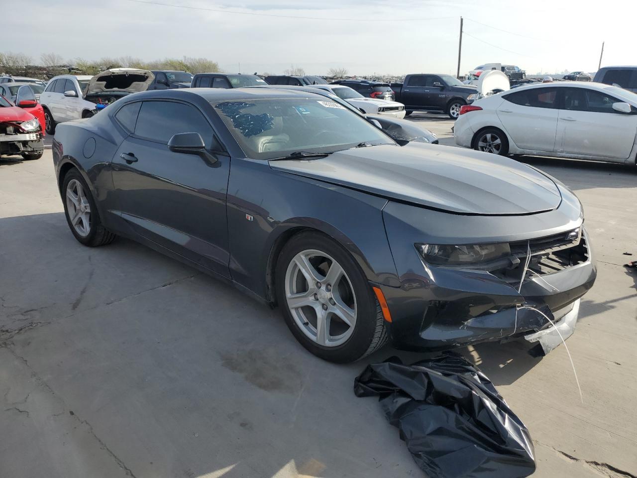 1G1FB1RX5G0167449 CHEVROLET CAMARO 2016
