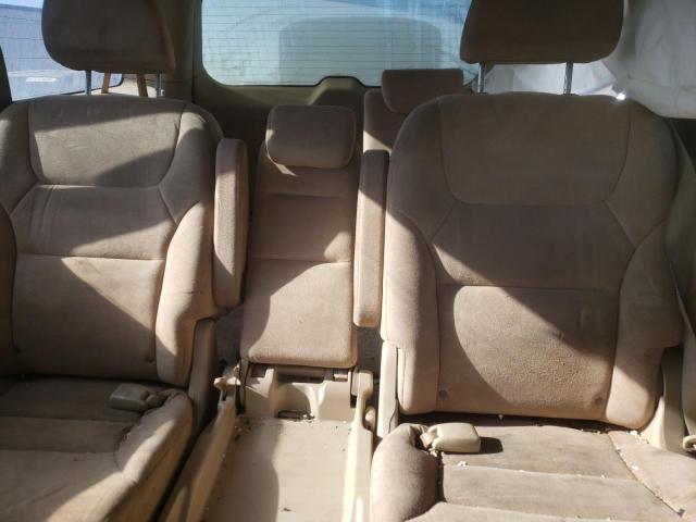 2005 Honda Odyssey Ex VIN: 5FNRL38495B510105 Lot: 47208924