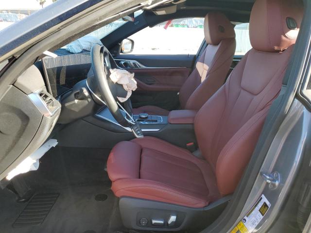 2023 BMW I4 EDRIVE3 - WBY43AW05PFP71601