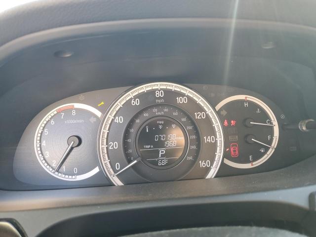 2017 HONDA ACCORD LX - 1HGCR2F36HA174534