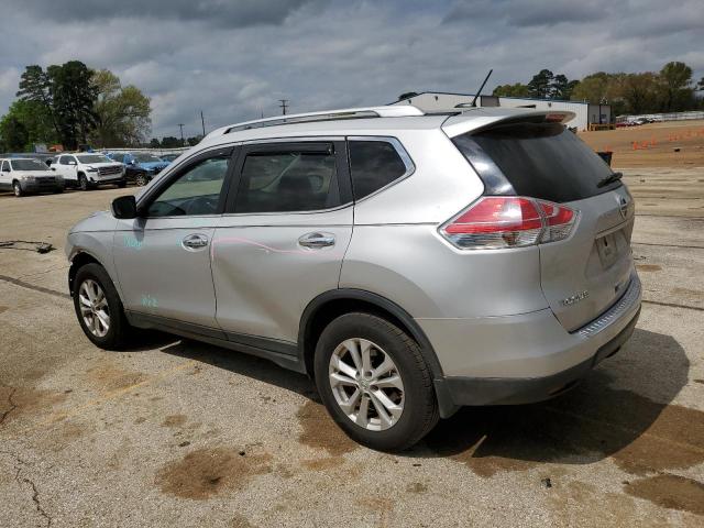 2015 Nissan Rogue S VIN: KNMAT2MT2FP559223 Lot: 46705534