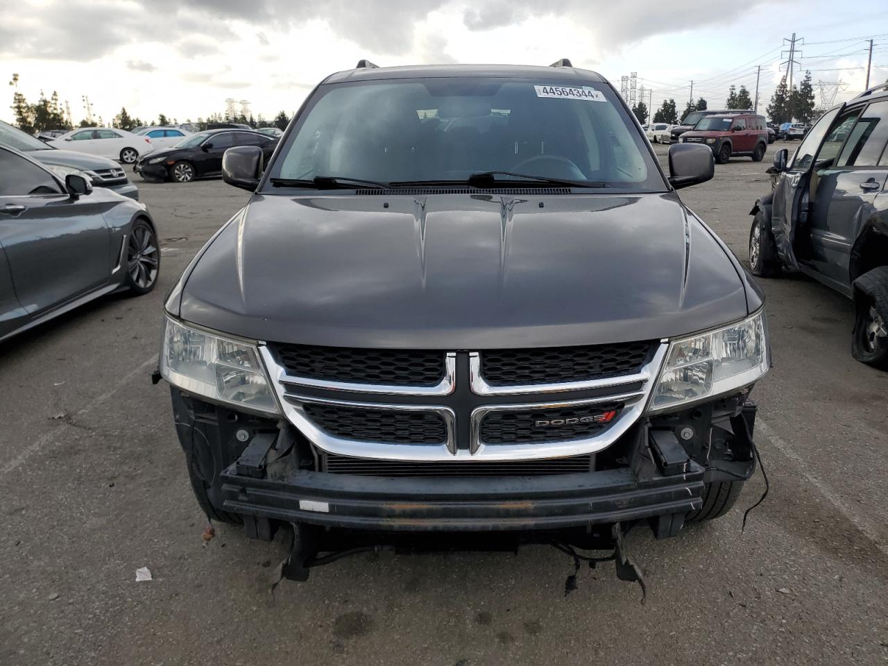 3C4PDCBG5HT532714 2017 Dodge Journey Sxt